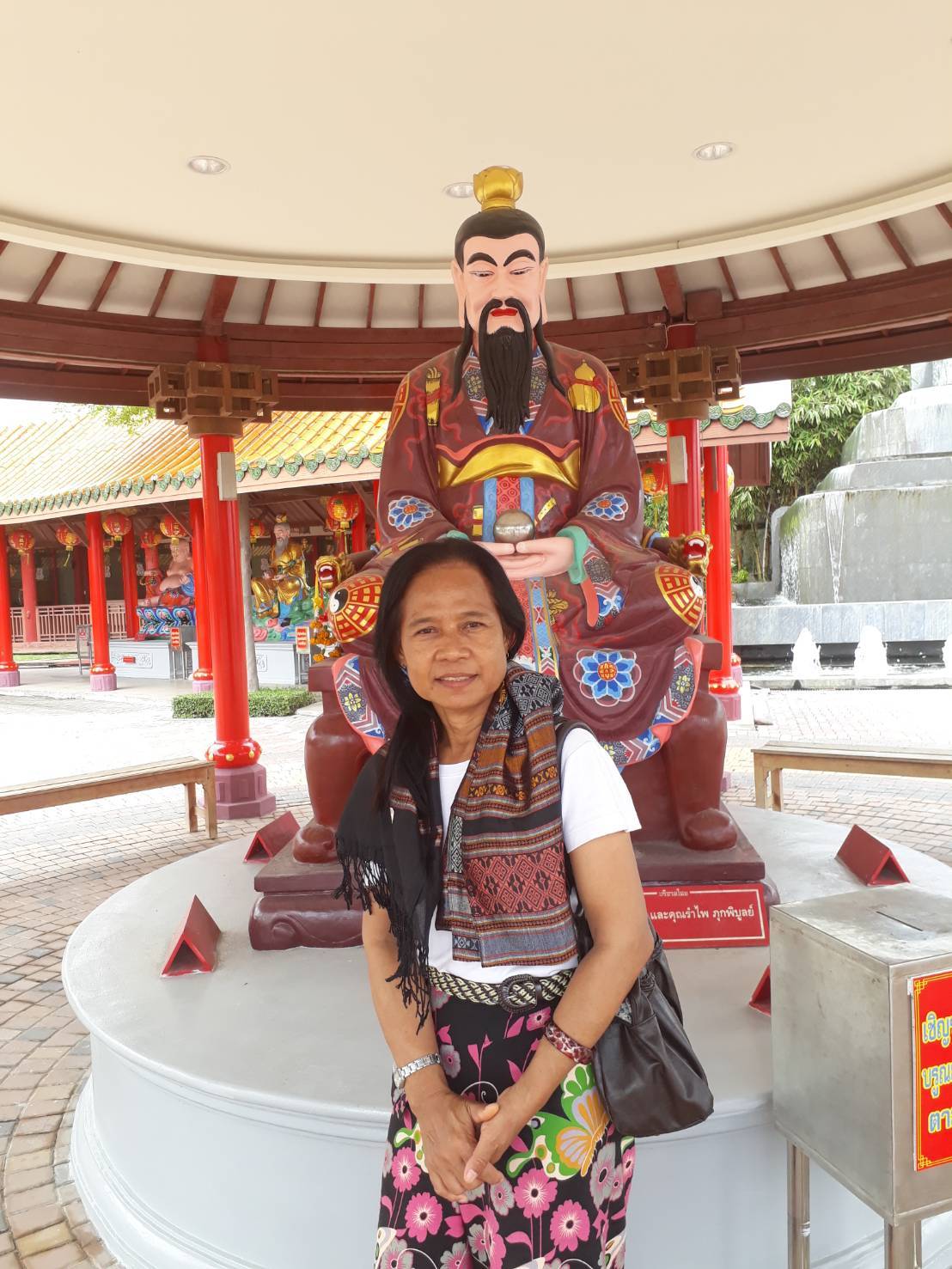 ทุเรียนจันท์ บ้านสวนผู้กอง